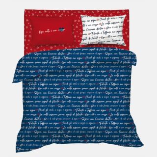 Camomilla Milano Home
Completo letto
Toni di Colore
in cotone 200TC