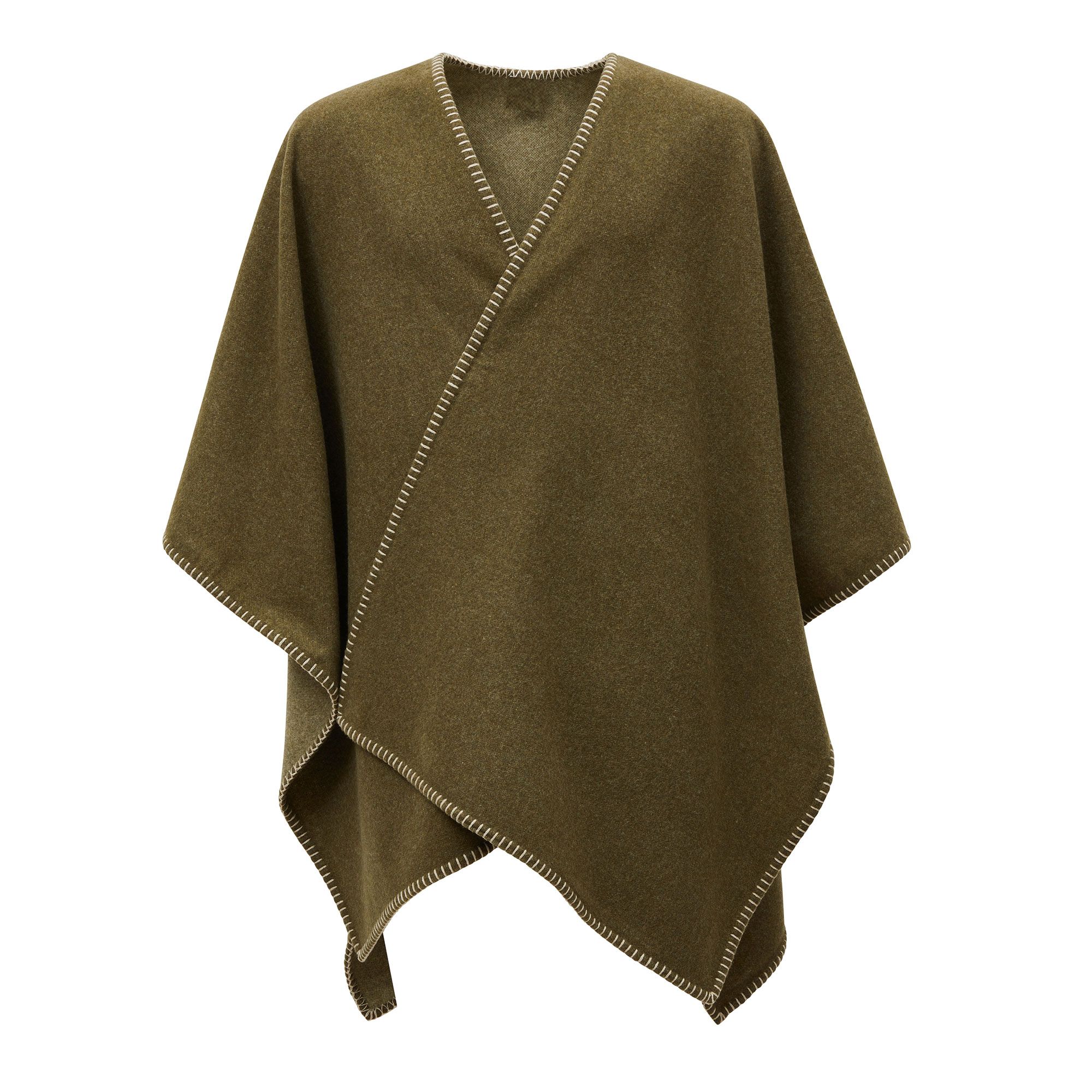 Marzotto Home
Poncho Brigitte
in misto lana