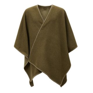Marzotto Home
Poncho Brigitte
in misto lana