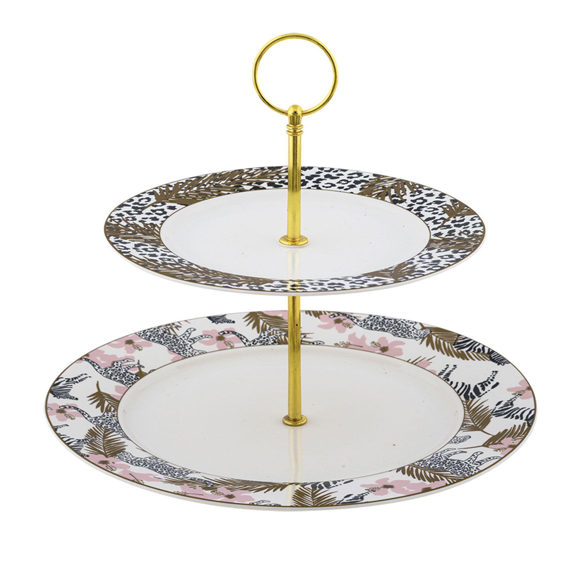 Villa Altachiara
Alzata 2 piani 
Togo in New
Bone China