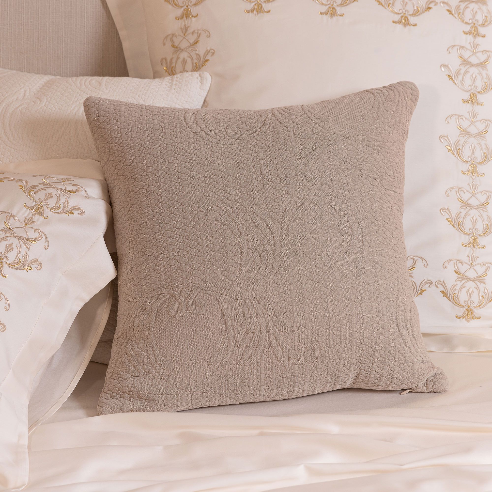 Ferò
Federa arredo
Luxury in cotone