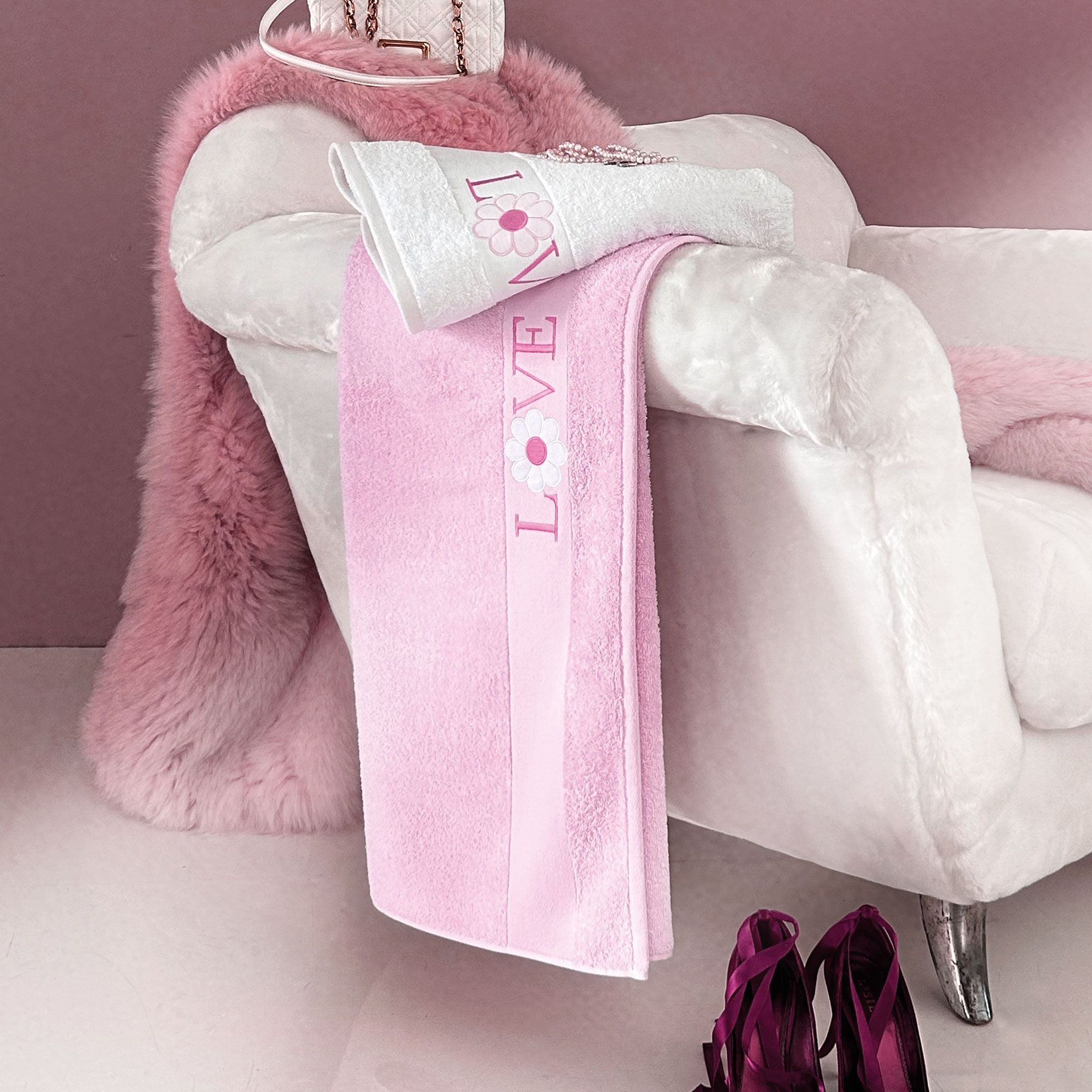 Camomilla Milano Home
Telo Bagno
in cotone