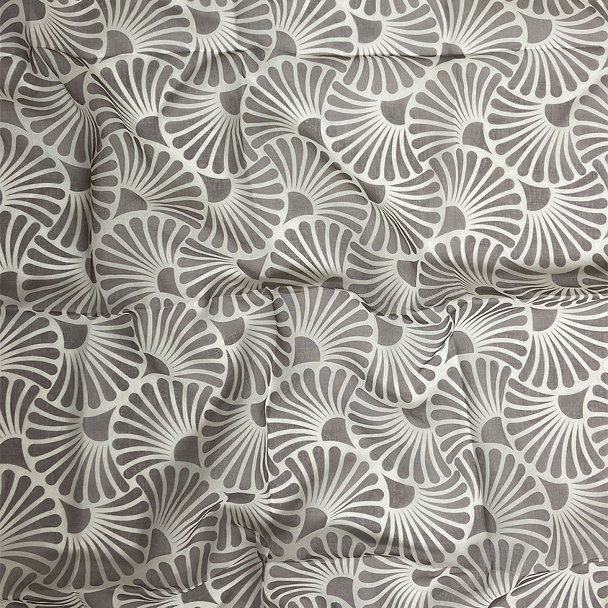 Bottega Textiles
Tenda Fossil
stampata con anelli
140x280 cm (2pz)
