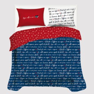 Camomilla Milano Home
Copriletto
Toni e colore
in cotone 200TC