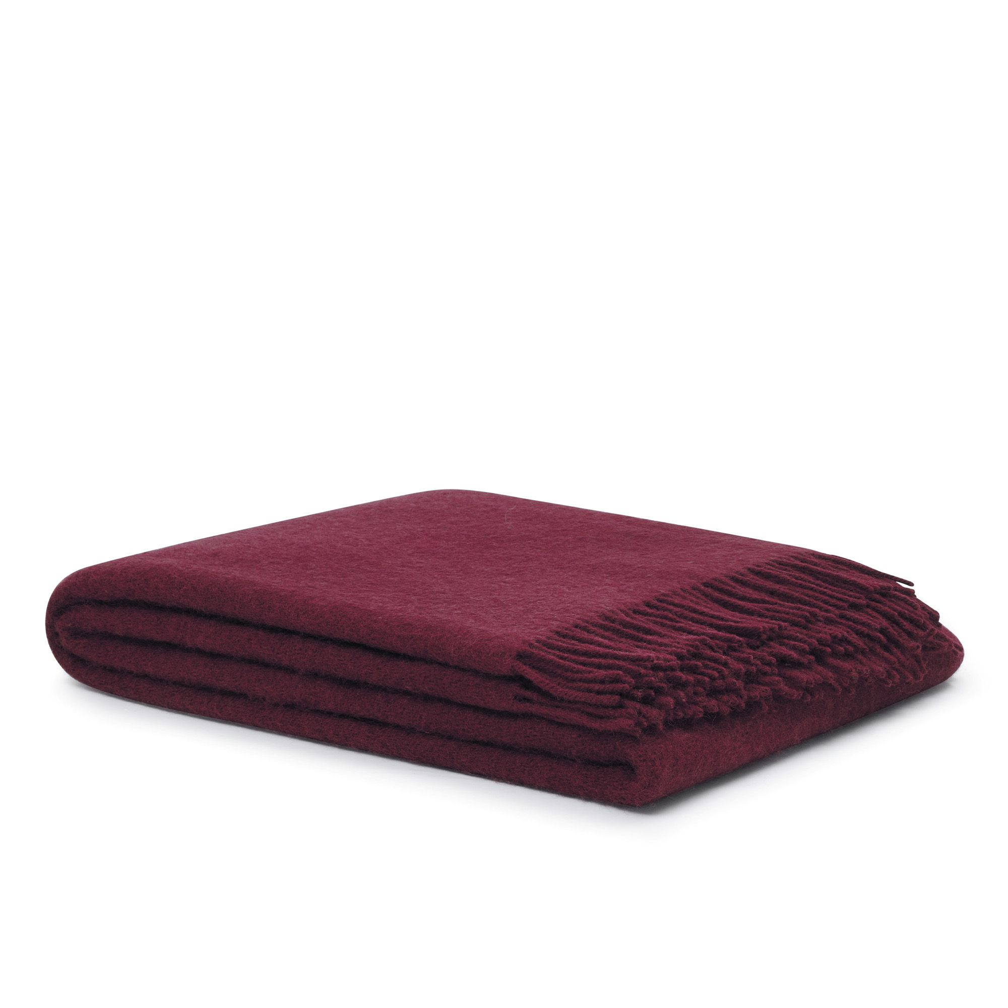 Marzotto Home
Plaid Frangione
in 100% lana vergine
