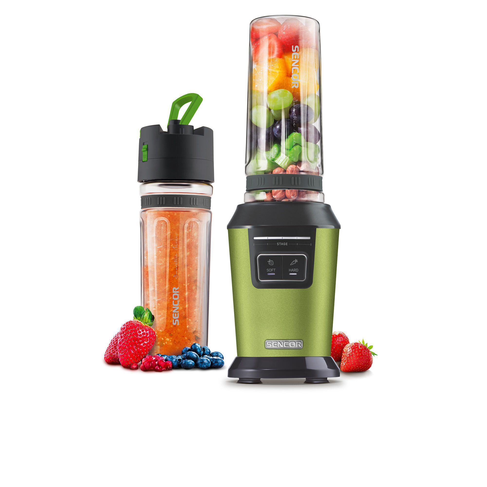 Sencor
Frullatore on the go