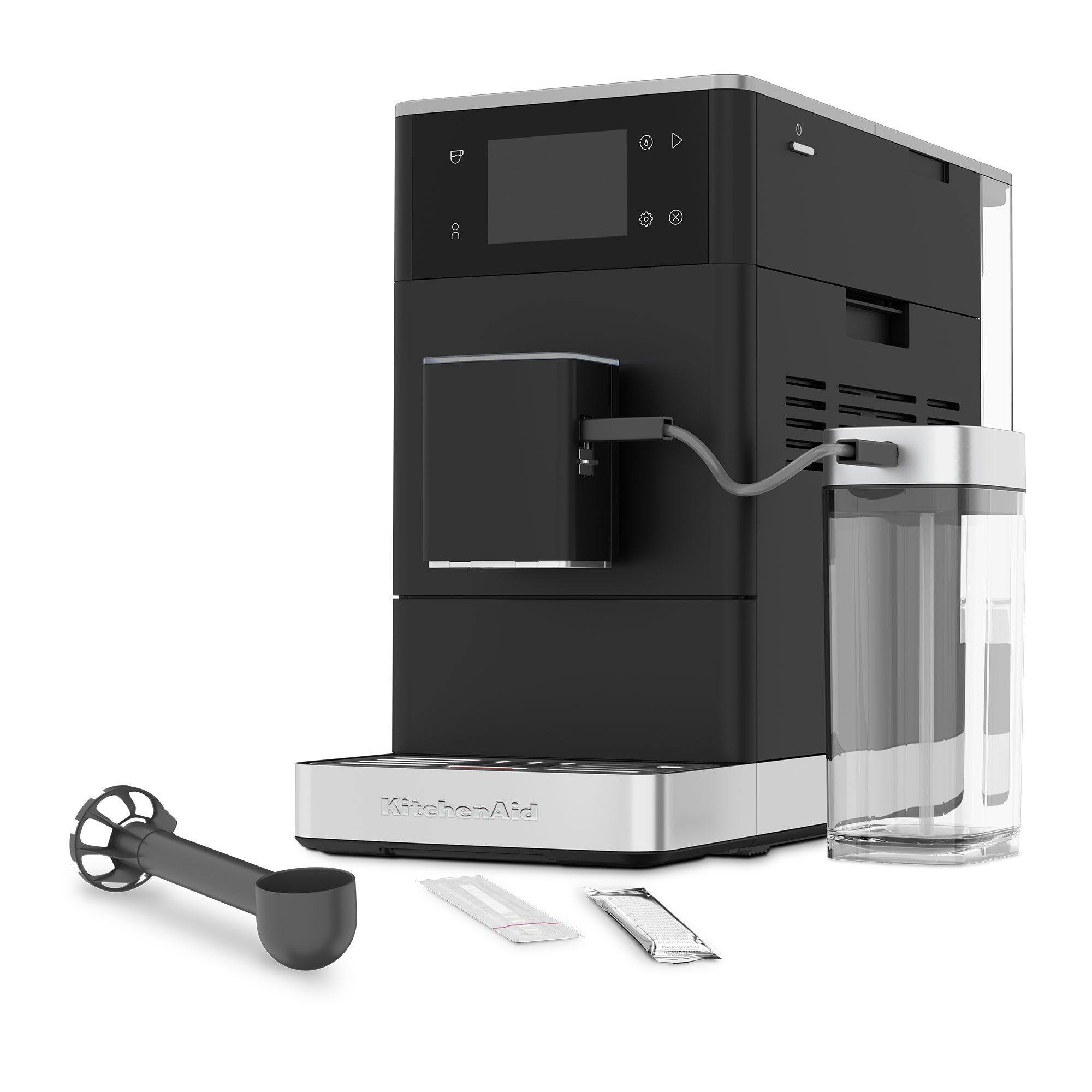 KitchenAid
Macchina Da Caffè
Espresso Automatica
KF4 Con Caffè Freddo
