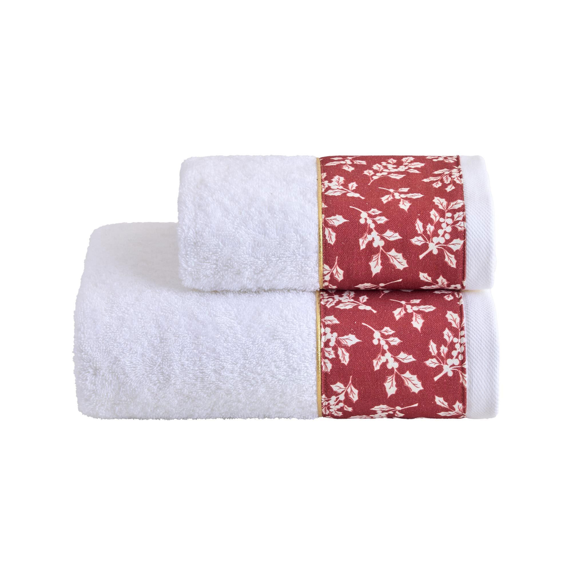 Biancoperla
Vischio Set
Asciugamani
Viso + Ospite