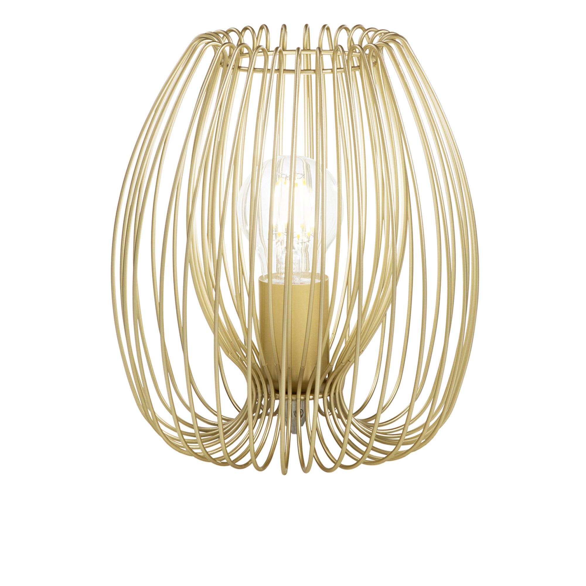 Fabas Luce Lampada da tavolo Camp