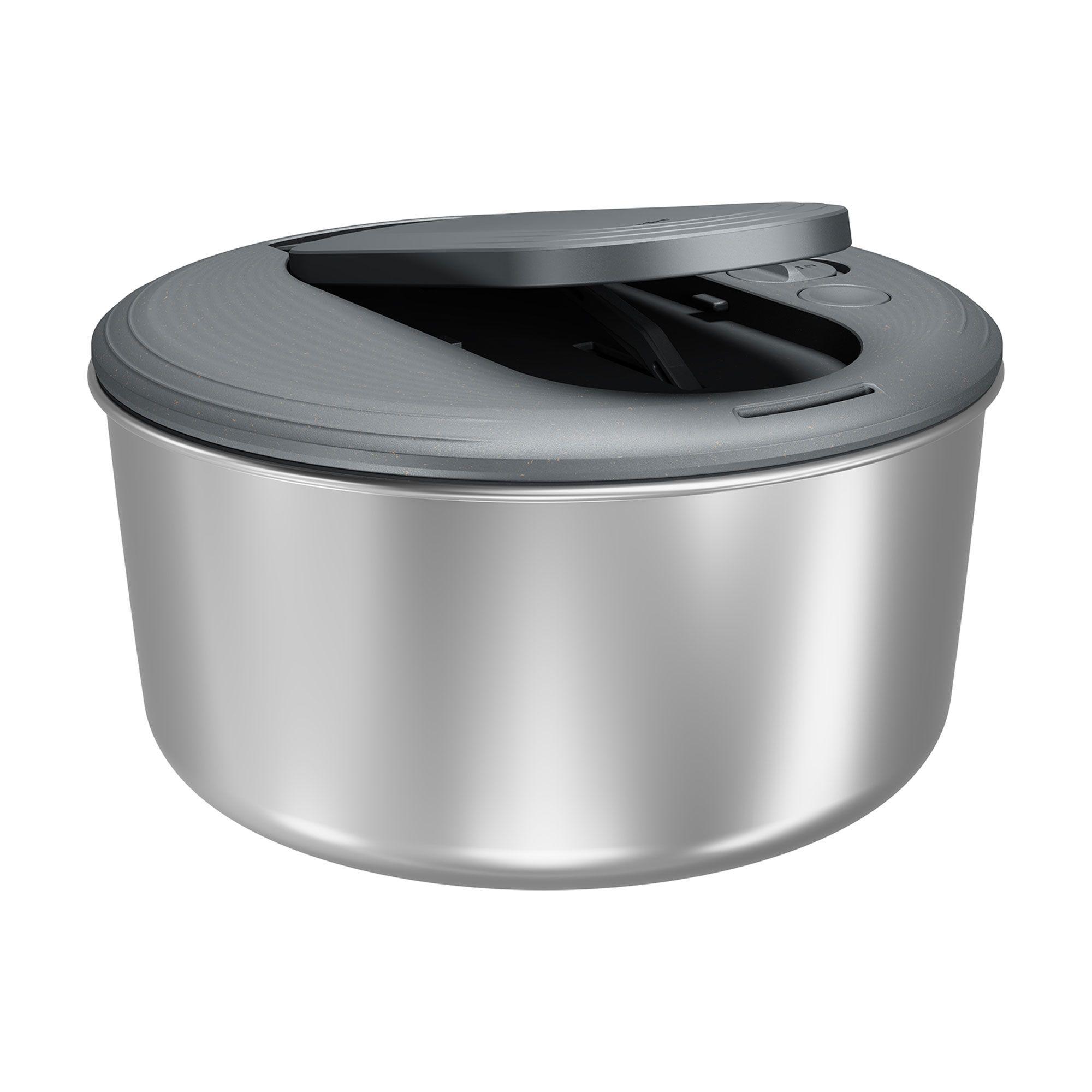 Zyliss
Centrifuga per
insalata Swift Dry
in acciaio inox S