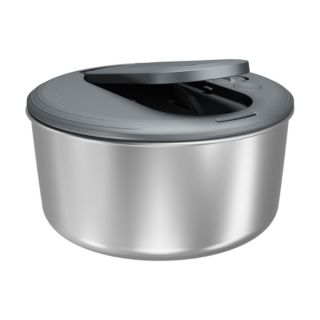 Zyliss
Centrifuga per
insalata Swift Dry
in acciaio inox S