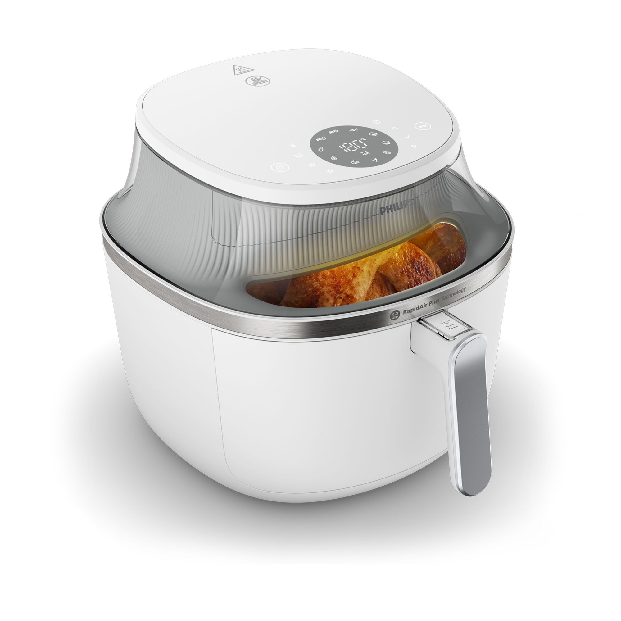 Philips
Friggitrice ad aria
da 7,2 L NA341/10