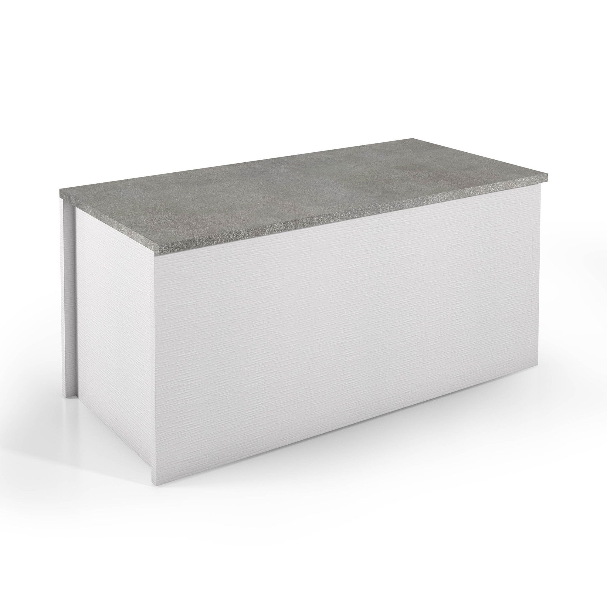 Terraneo
Baule contenitore
con chiusura
rallentata