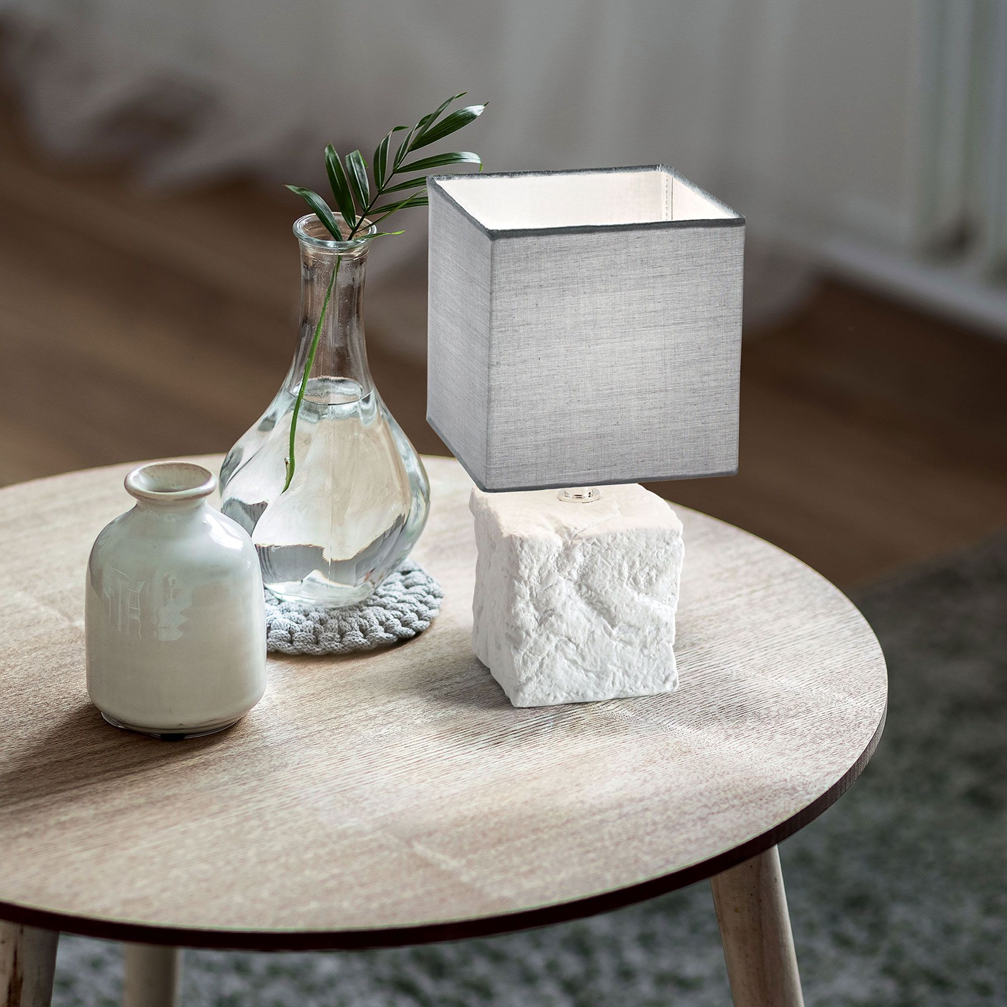 Fabas Luce Lampa da tavolo Adda