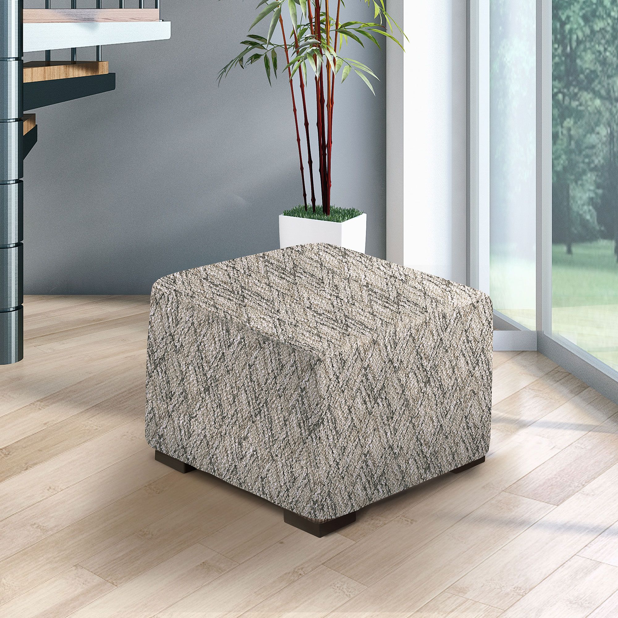 Paulato by Ga.i.co
Copripouf con
lavorazione
WavyTech