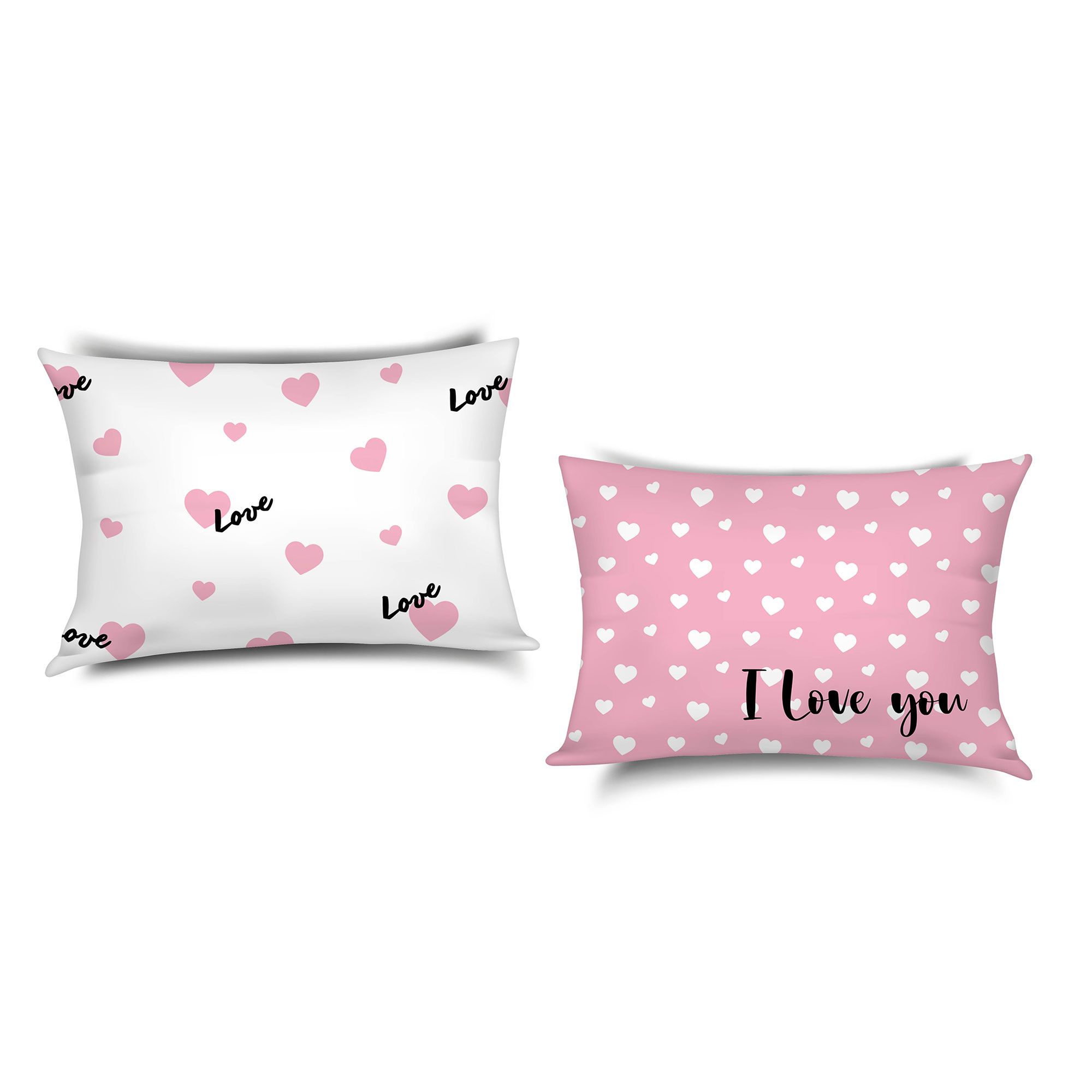 Camomilla Milano Home
2 federe
in raso di cotone
200 TC (50x80cm)