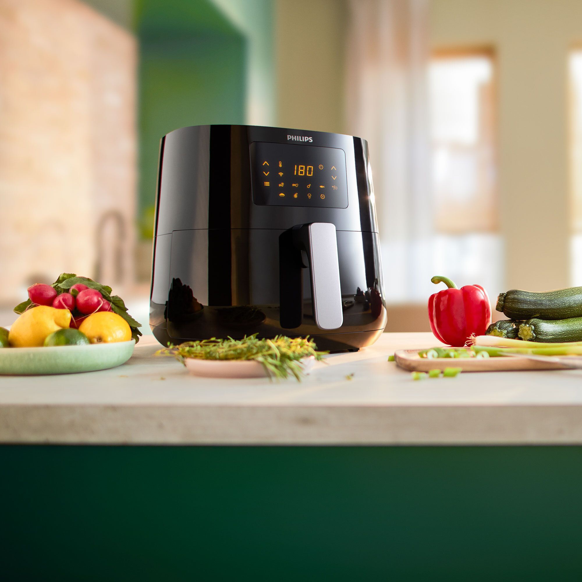 Image of Philips Friggitrice ad aria Airfryer Essential XL da 1,2kg061