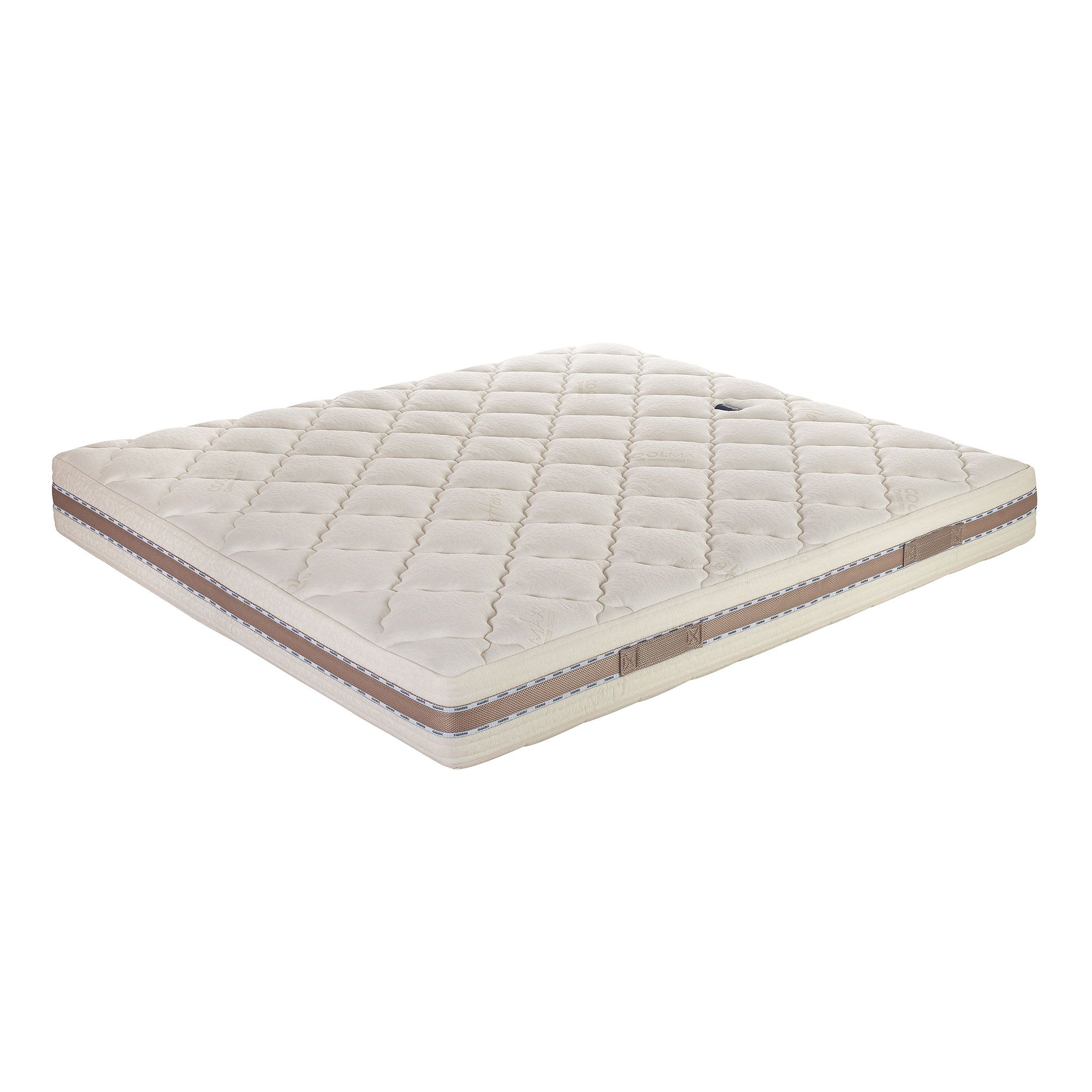 Magniflex 
Materasso Coolmax
NaturTech Dual 9 con
4 livelli di comfort