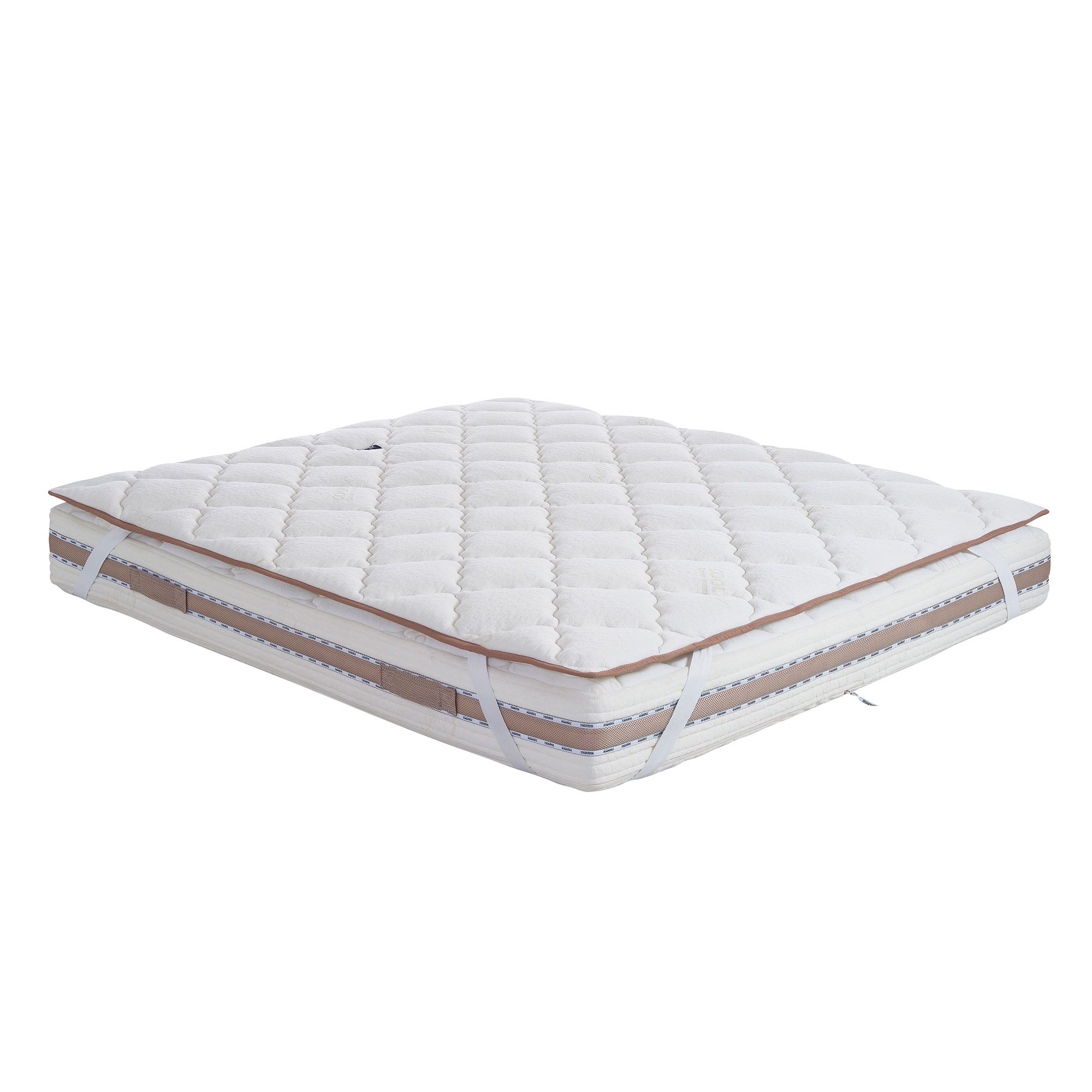 Magniflex
Topper con
rivestimento in
tessuto Magnifresh