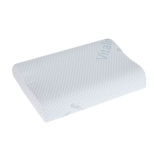 Magniflex 
Guanciale in memory
a doppia onda con
tessuto Vitality