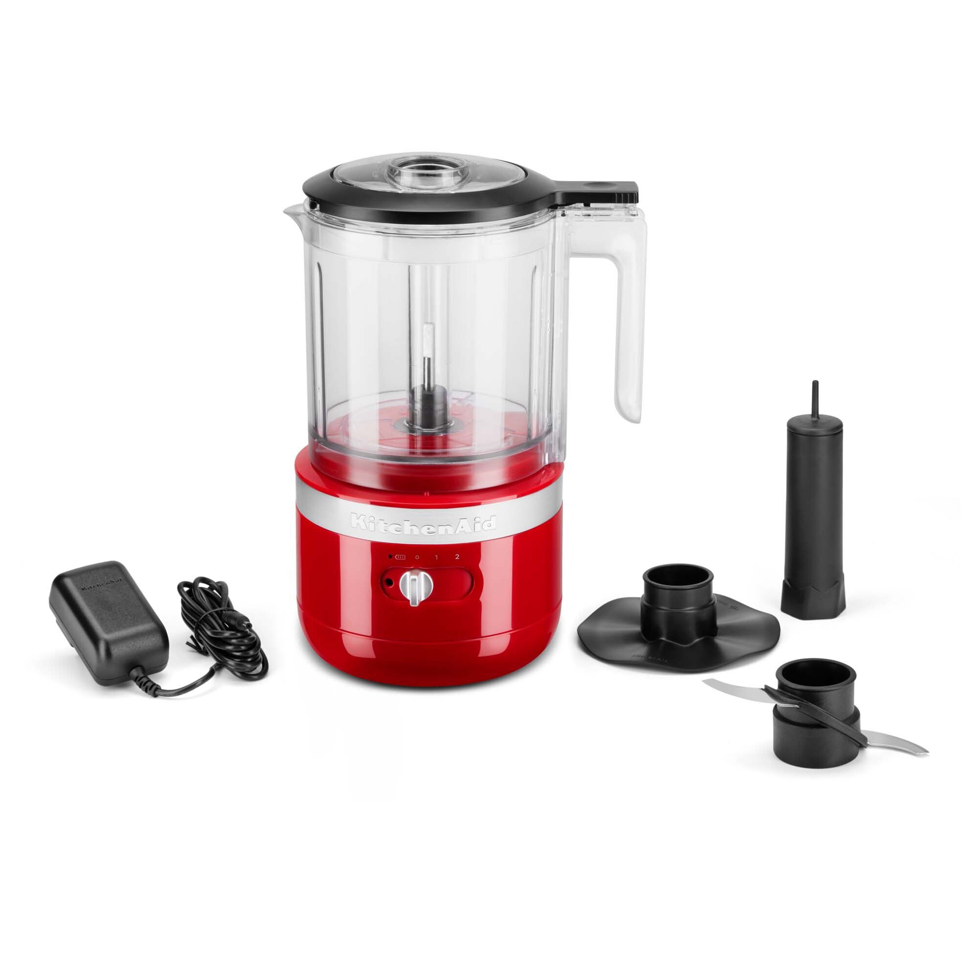 KitchenAid Vassoio Per Ingredienti 5KSMFT – Ampio 31x19 Cm – Compatibile Con Tritacarne E Passaverdure