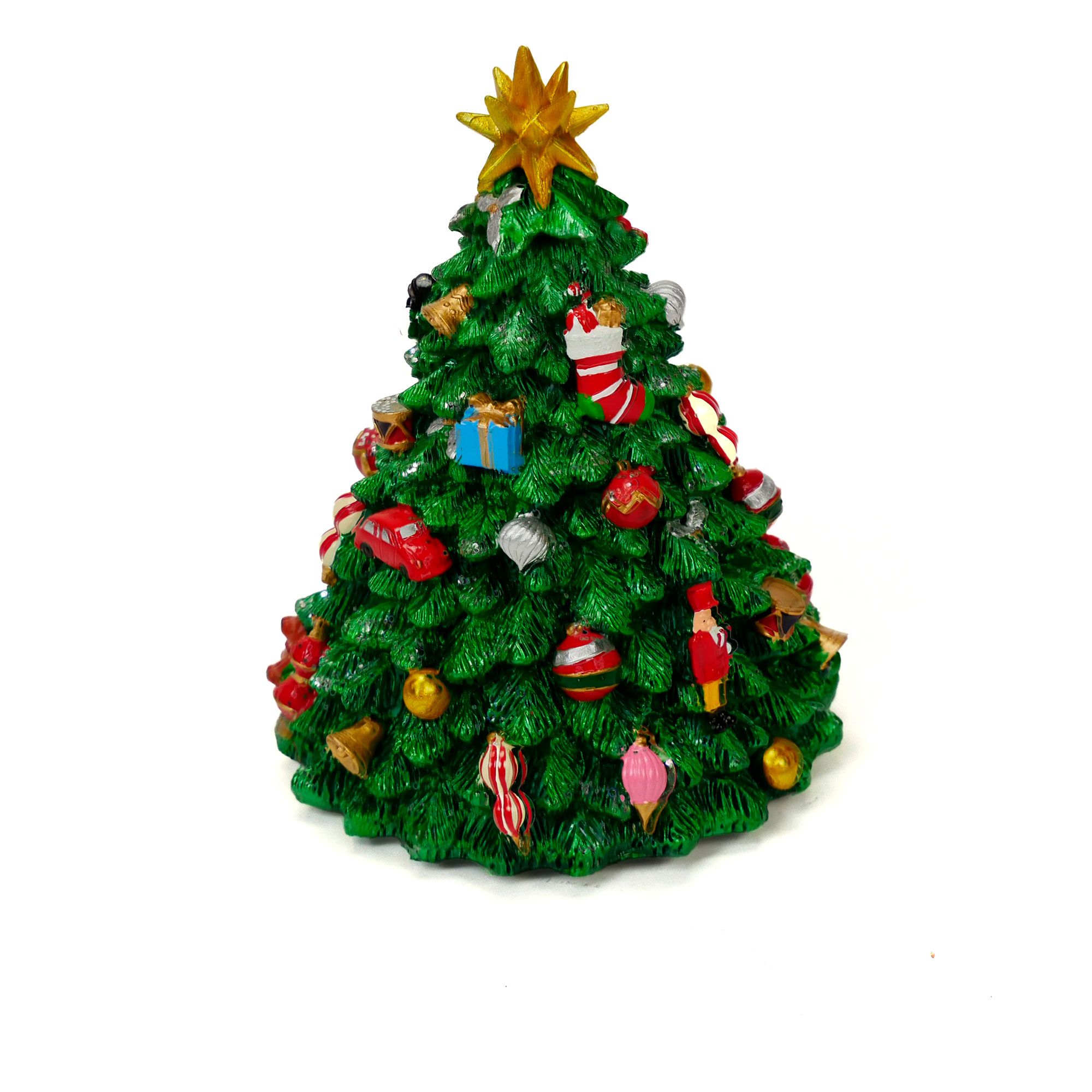 Il Mondo dei Carillon
Albero di Natale
melodia
"O Tannenbaum"