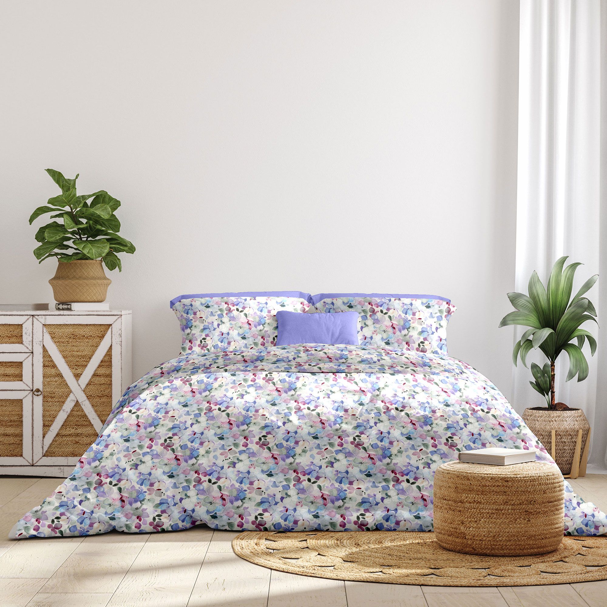 Parah
Calipso
Completo letto
in cotone 300TC