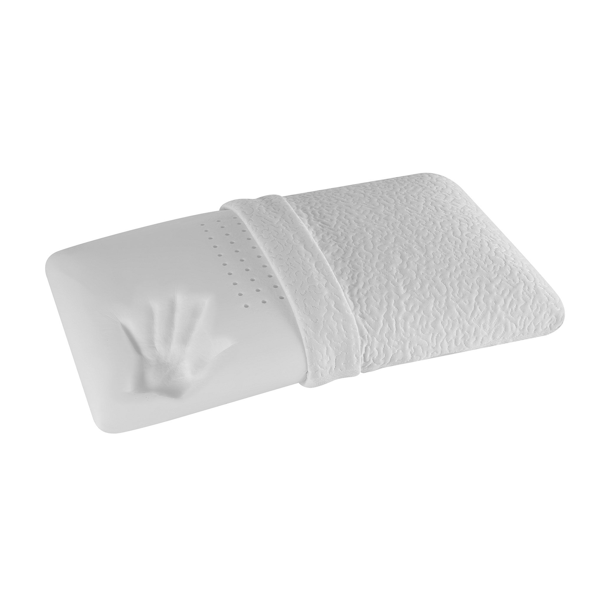 Magniflex
Guanciale con lastra
interna in Memoform