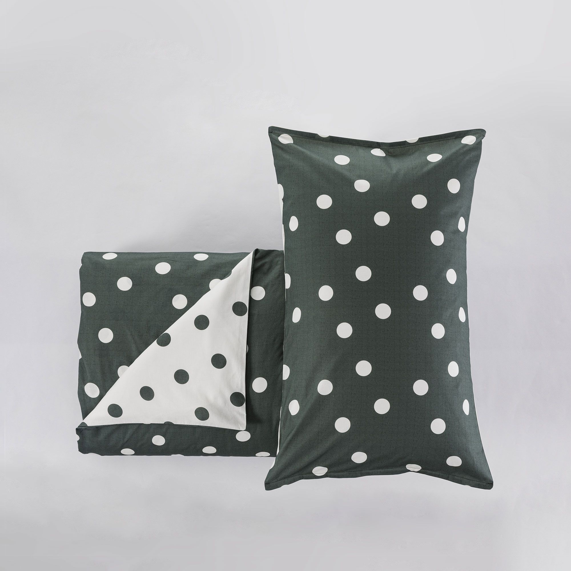 Cogal
Parure copripiumino
Twist in cotone