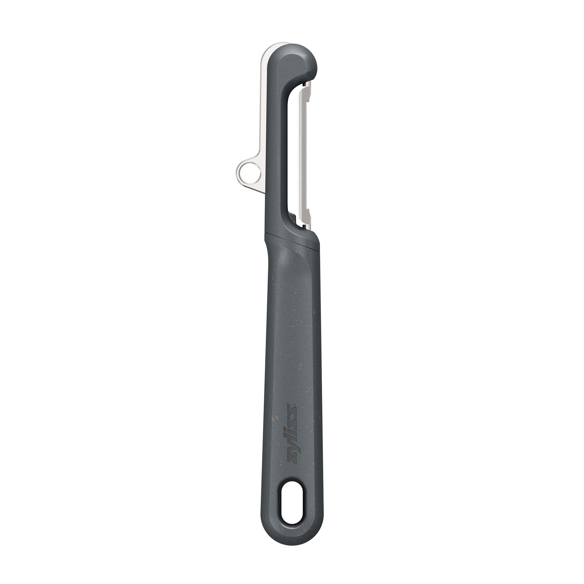 Zyliss
Pelaverdure a Y
con lama oscillante
in acciaio inox