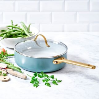 GreenPan
Padella con
coperchio in vetro
Padova Ø 28 cm