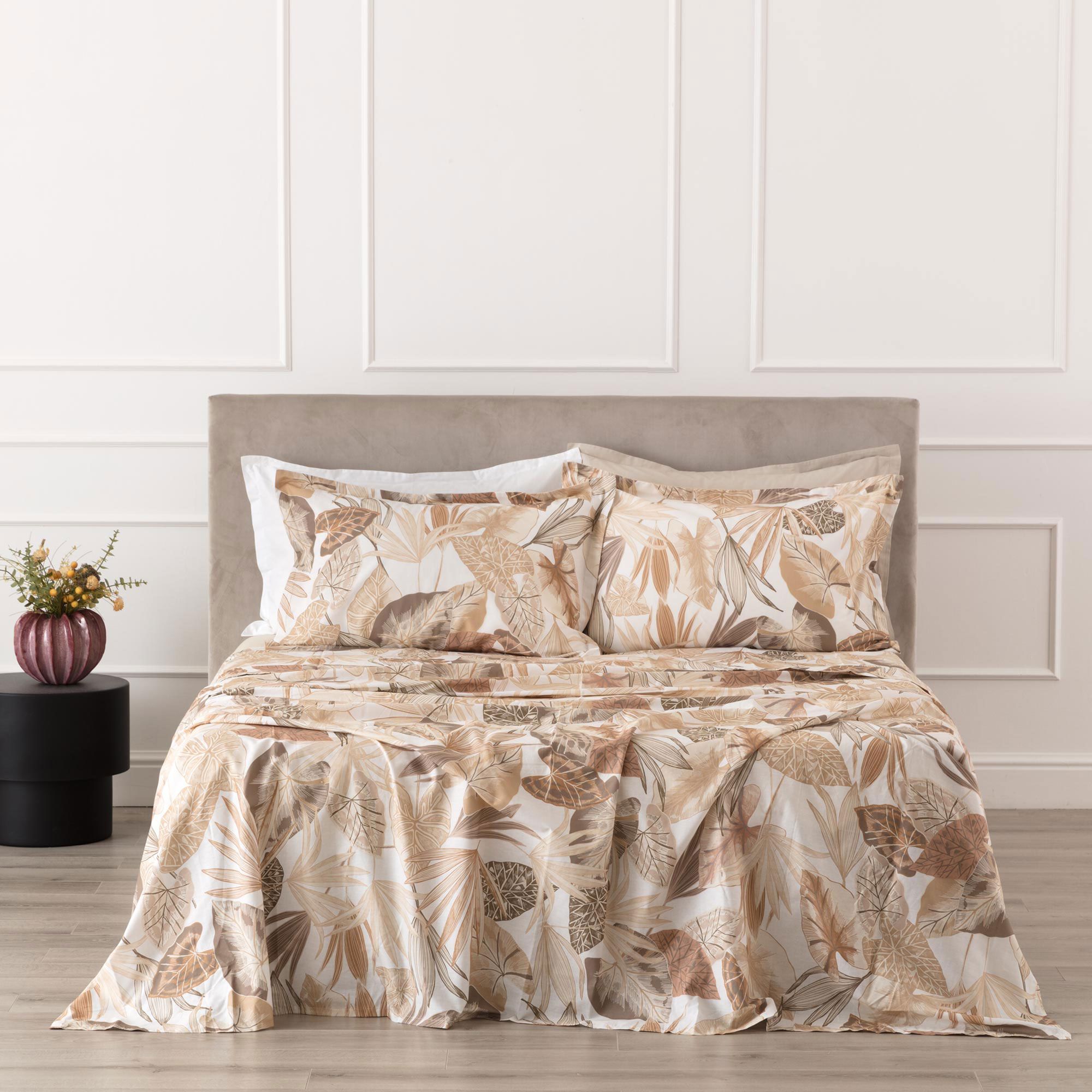 Carillo Home 
Completo letto
matrimoniale
Arjola in cotone