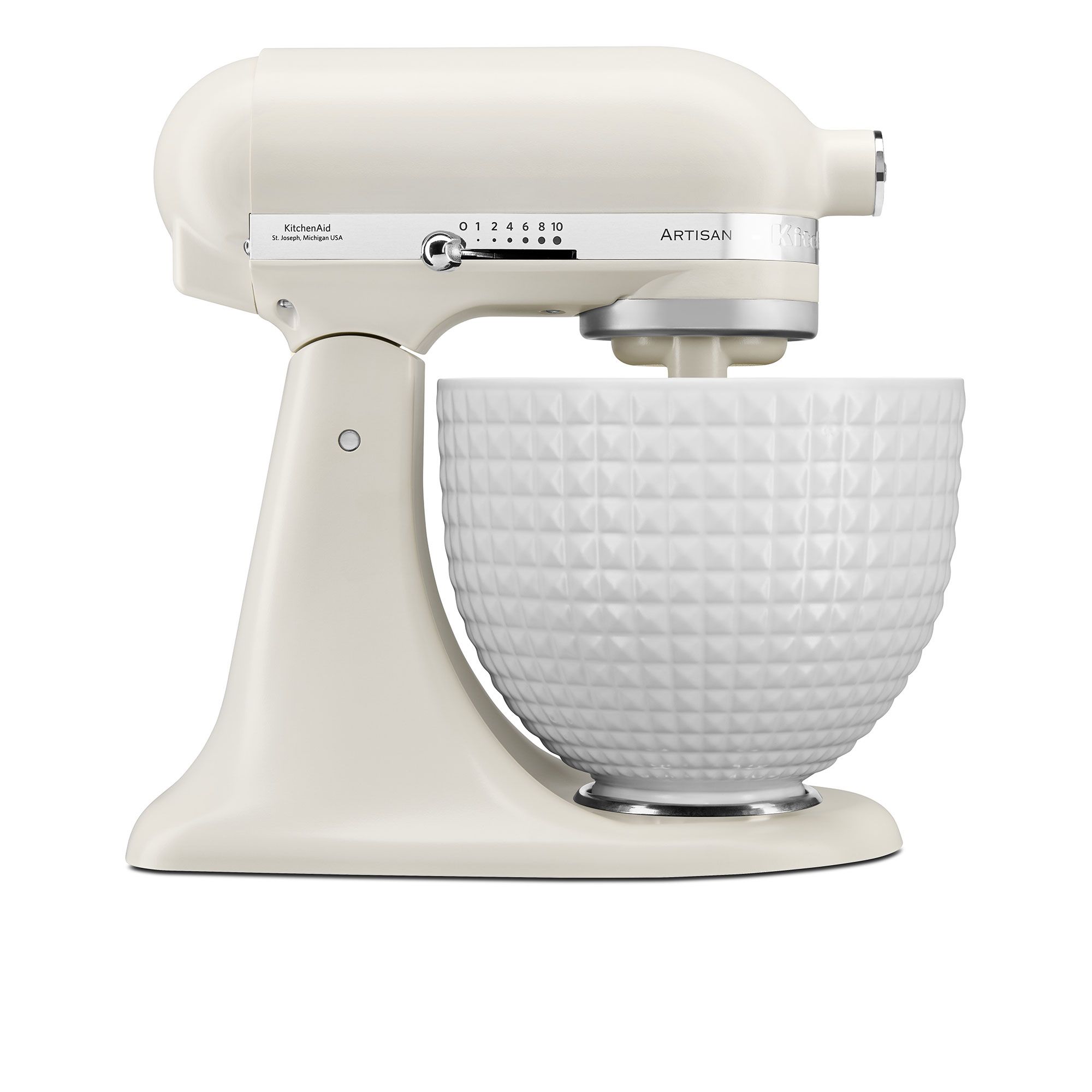 KitchenAid
Planetaria
robot da cucina
Artisan 5KSM156CXEPL