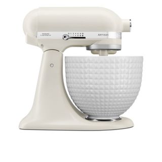 KitchenAid 
Planetaria Artisan
Monochrome White
5KSM156CXEPL