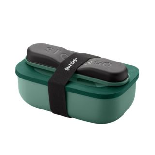 Guzzini
Set lunch box
con posate da
viaggio