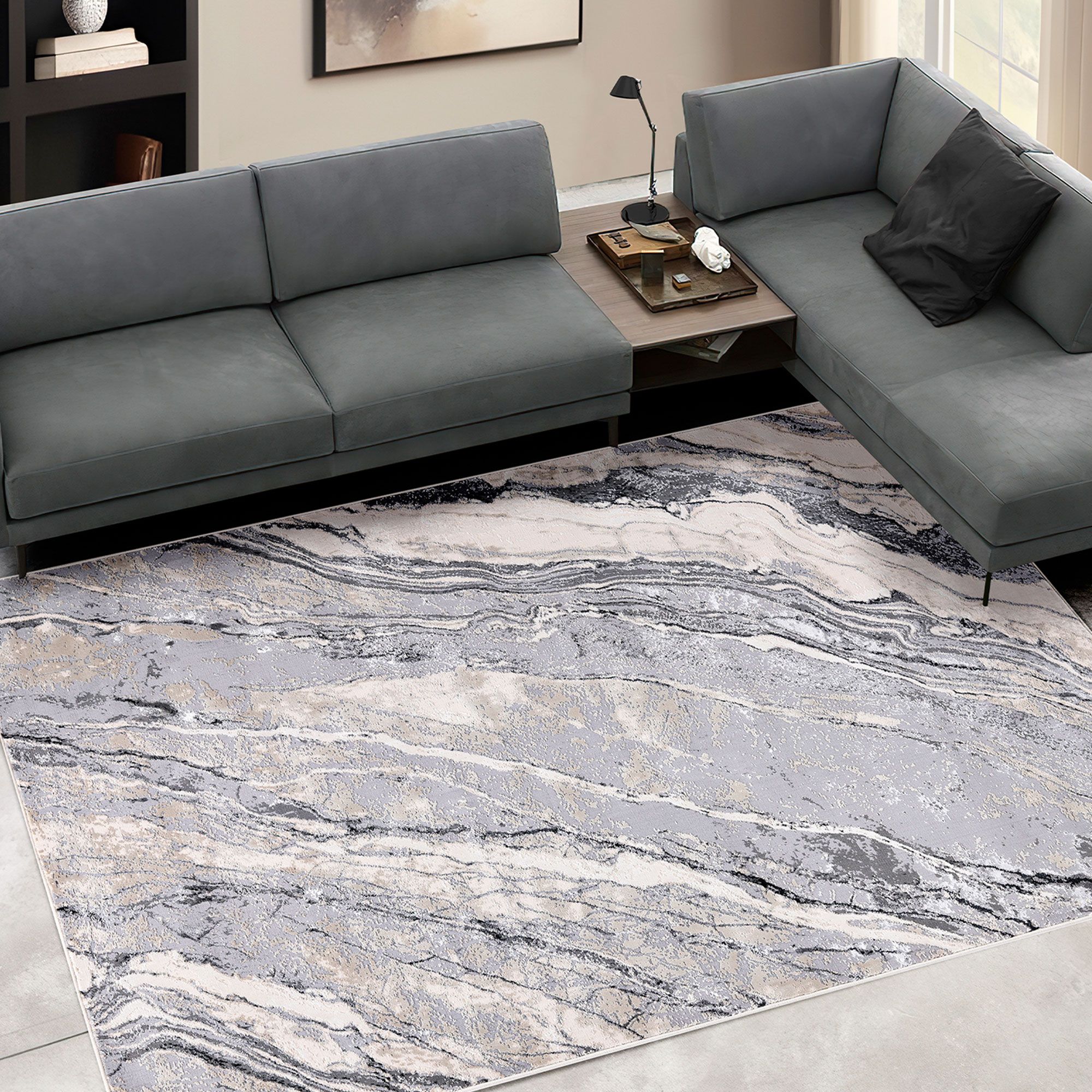 Pierre Tappeti
Tappeto moderno
Nevada