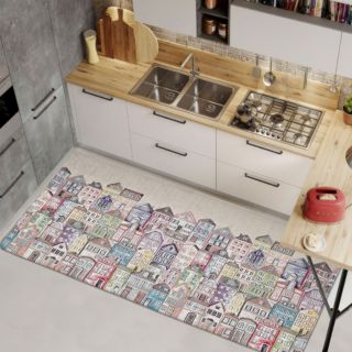 By Suardi
Tappeto da
cucina/bagno
Village