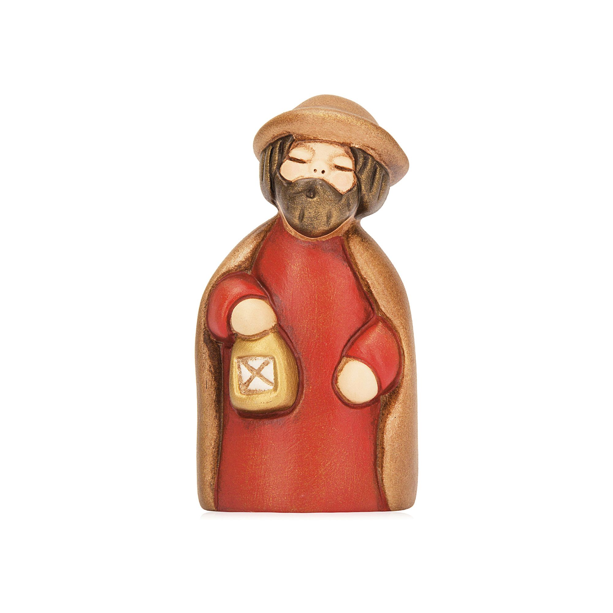 THUN
Statuina presepe
Giuseppe
in ceramica
