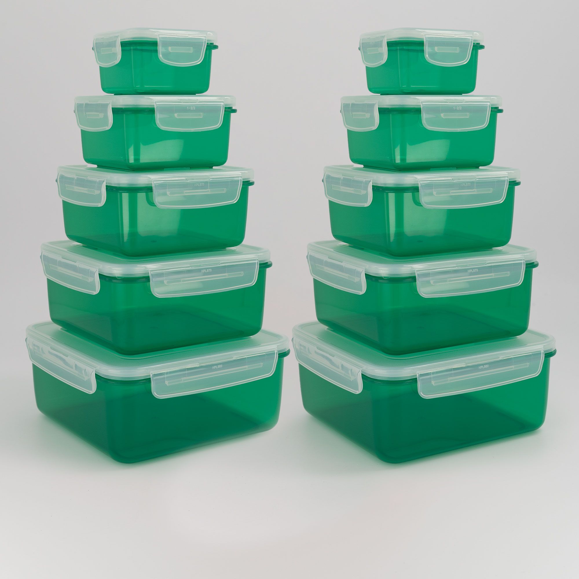 LocknLock
Set contenitori
salva-freschezza
(10pz)