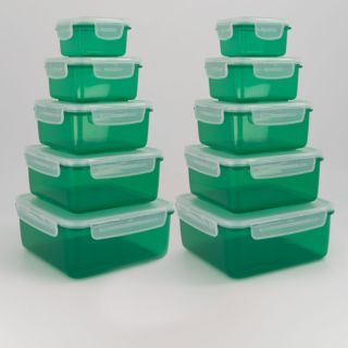 LocknLock
Set contenitori
salva-freschezza
(10pz)