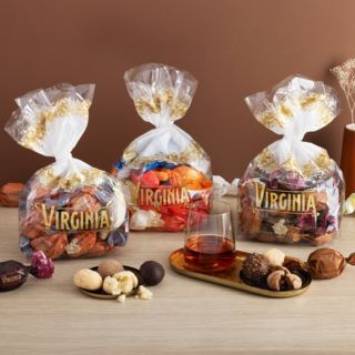 Amaretti Virginia
Kit amaretti:
3 confezioni per 5
gusti assortiti