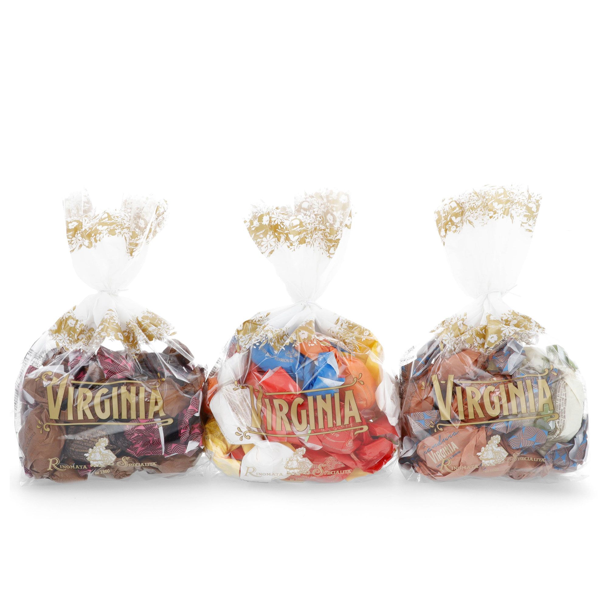 Image of Amaretti Virginia Kit amaretti: 3 confezioni per 5 gusti assortiti061