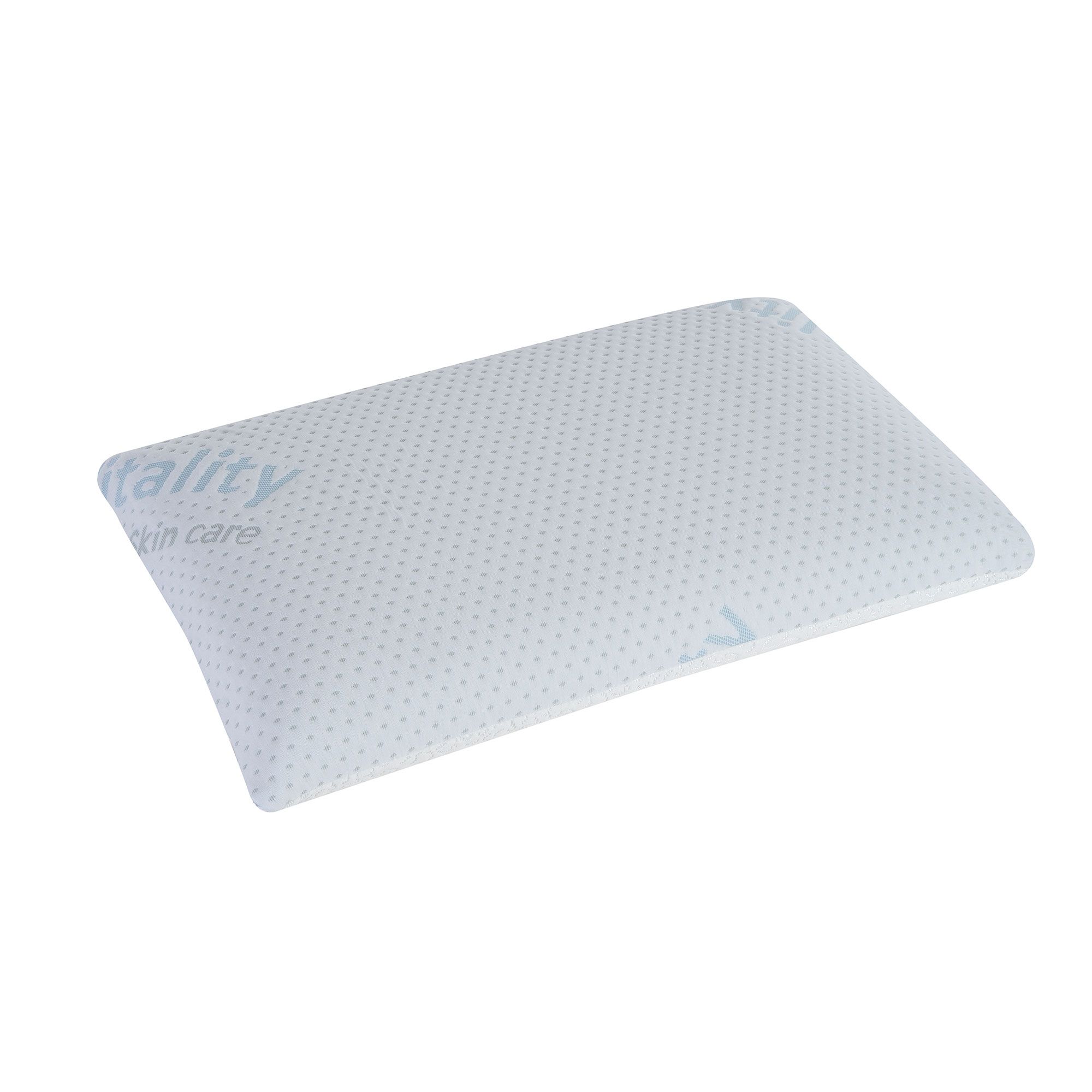 Magniflex 
Guanciale Dual
Memory Standard
con tessuto Vitality