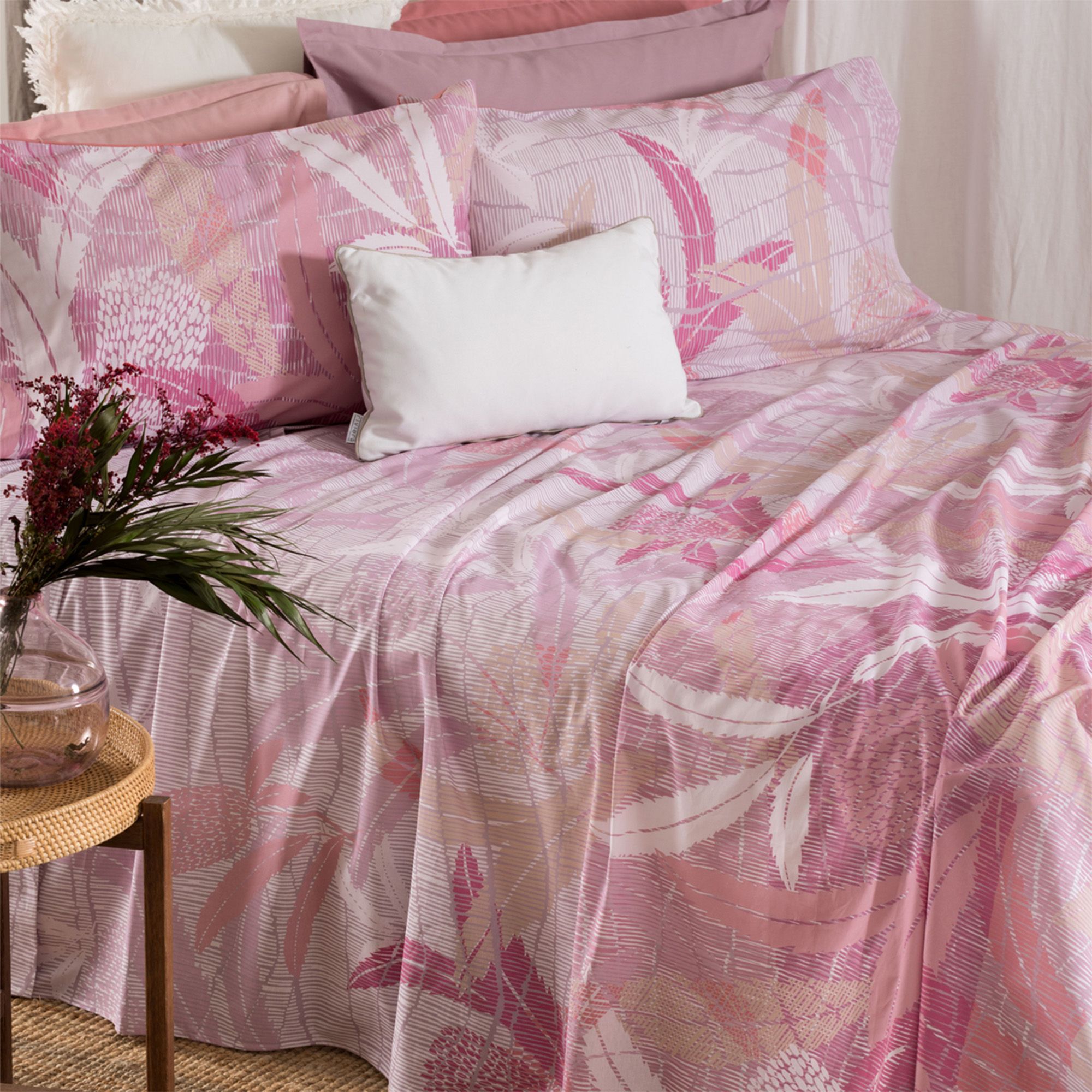 Carillo Home 
Completo letto 
in cotone