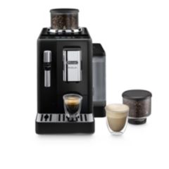 De'Longhi Rivelia
Macchina automatica
per caffè,tecnologia
Bean Switch