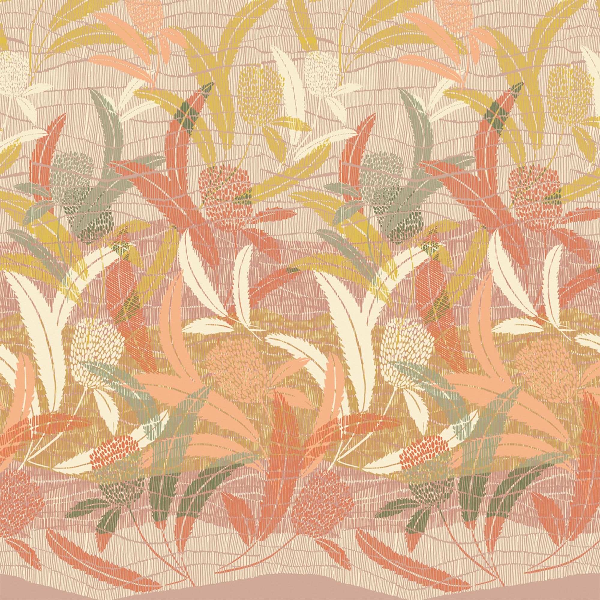 Carillo Home 
Coverall Lariza
in cotone stampato