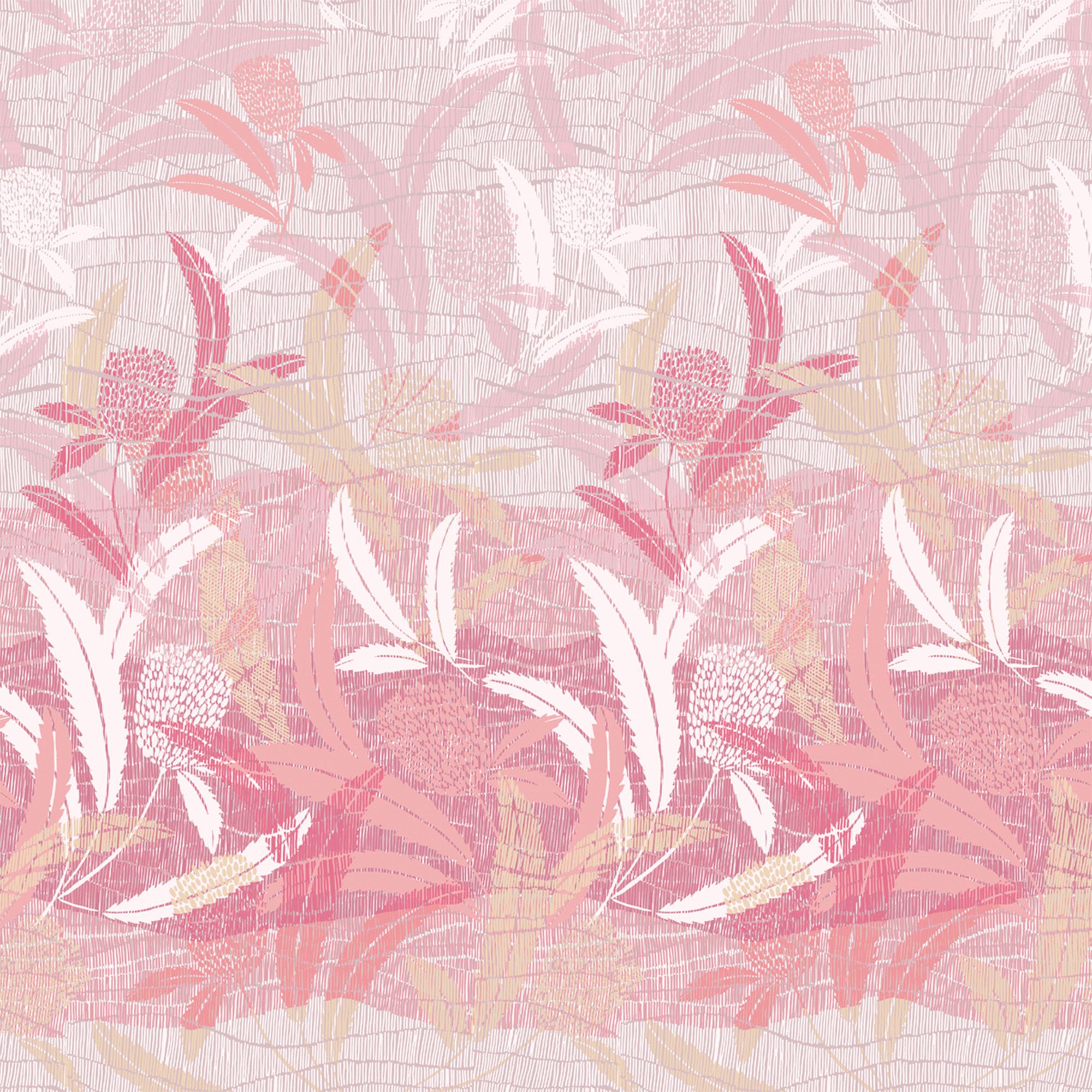 Carillo Home Coverall Lariza in cotone stampato