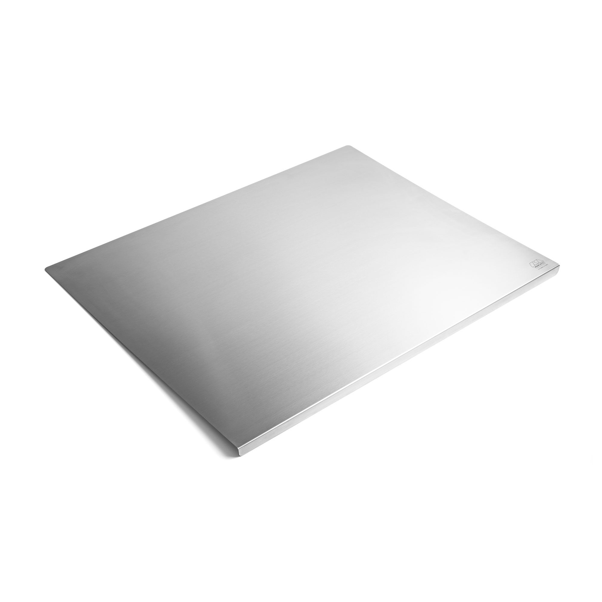 Marcato
Spianatoia in
acciaio inox