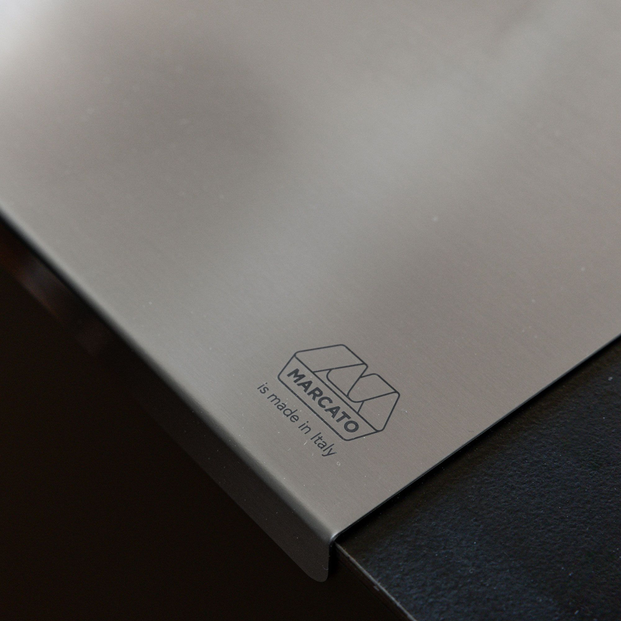 Marcato Spianatoia in acciaio inox
