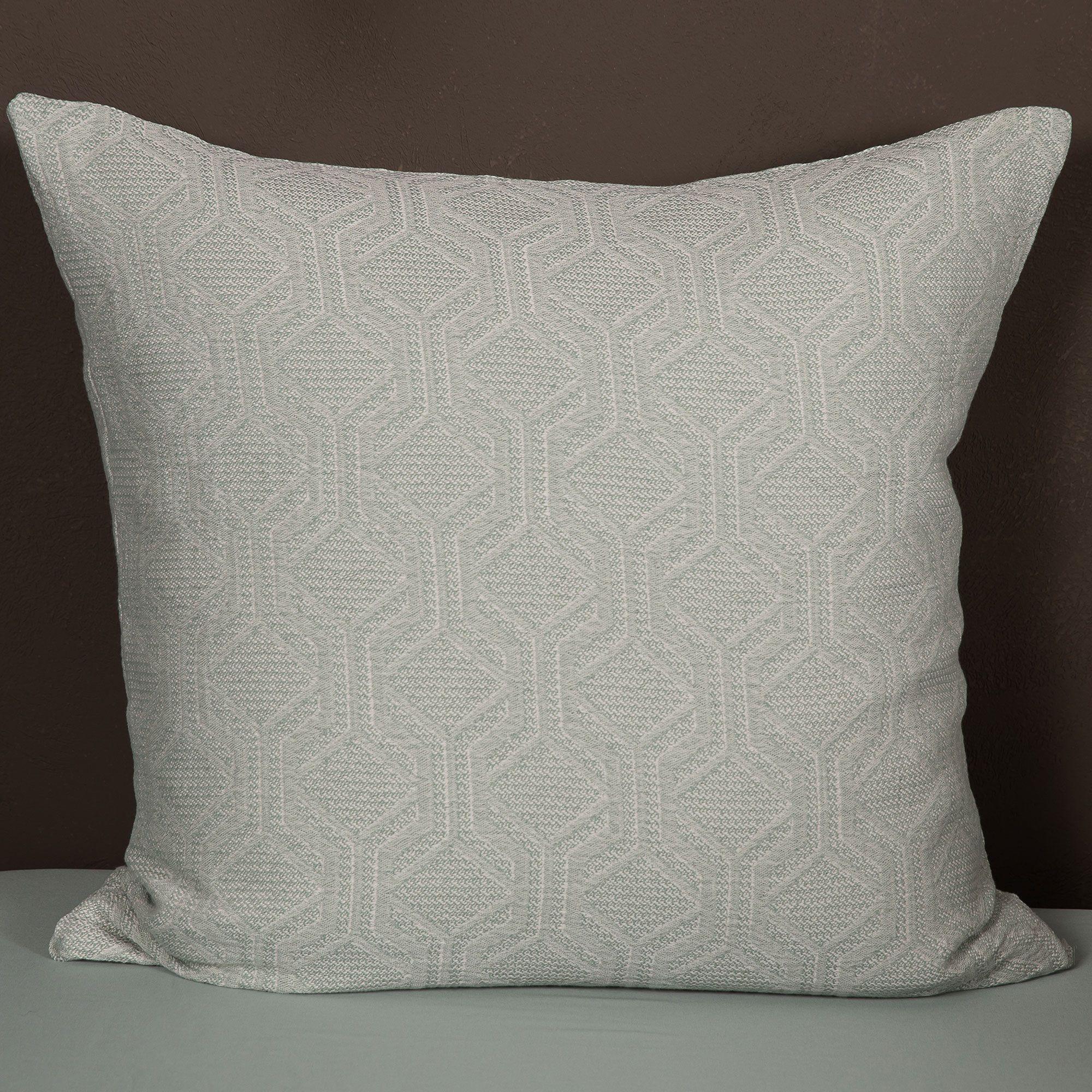 Ferò
Federa arredo
jacquard tinto filo
in cotone